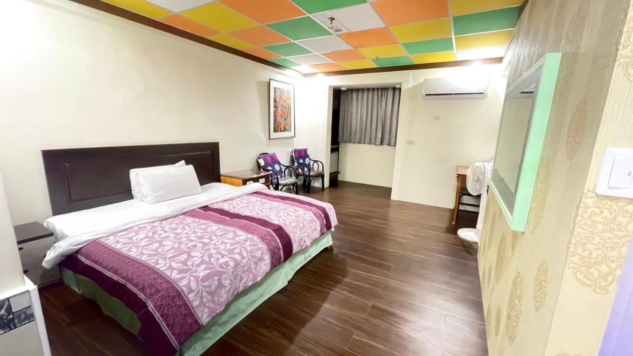 逸仙溫泉旅宿yi-Shian Hotsprin House Wenquan Esterno foto