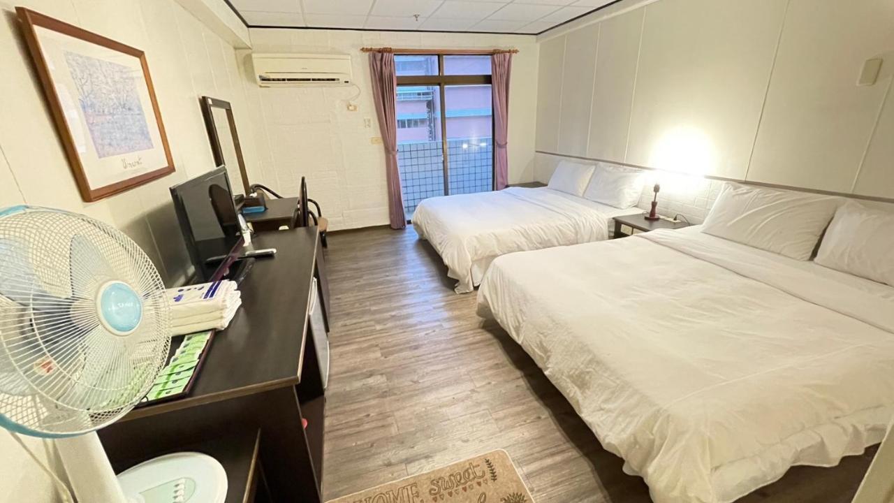 逸仙溫泉旅宿yi-Shian Hotsprin House Wenquan Esterno foto