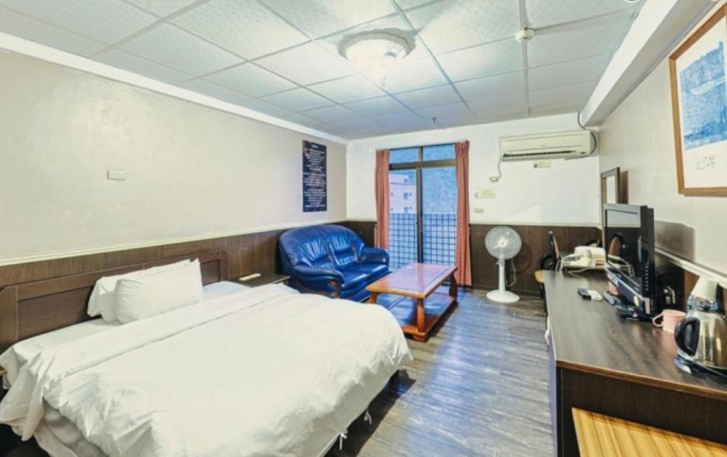 逸仙溫泉旅宿yi-Shian Hotsprin House Wenquan Esterno foto