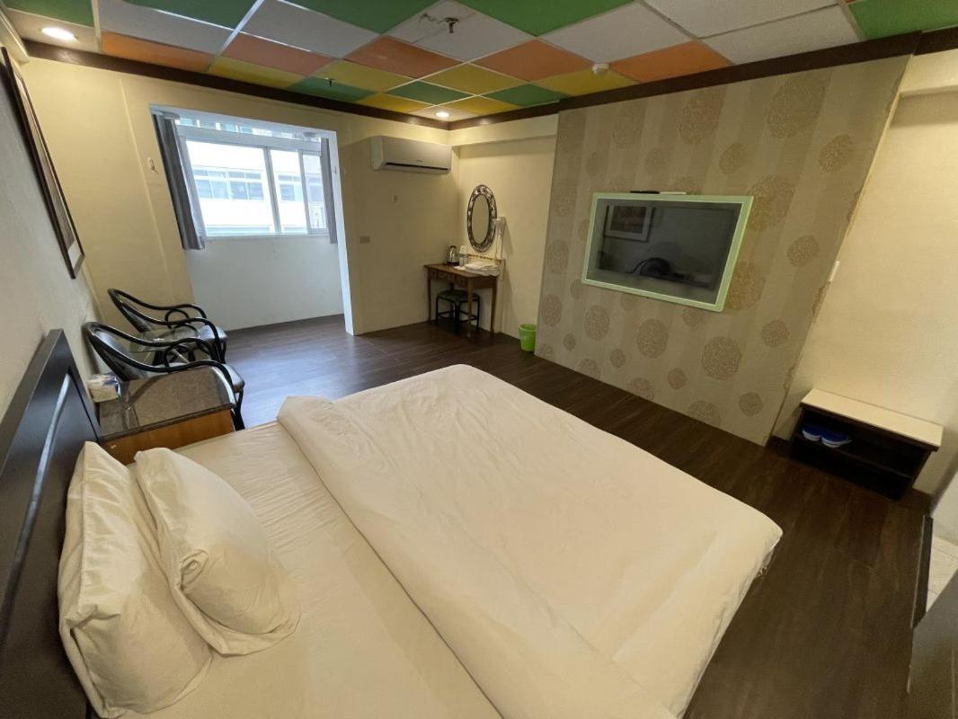 逸仙溫泉旅宿yi-Shian Hotsprin House Wenquan Esterno foto